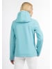 Schmuddelwedda Damen Softshelljacke in DUNKELAQUA-280