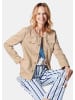 GOLDNER Jacke in sand