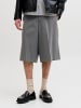 Jack & Jones Chino Shorts in Grey Melange