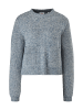 S. Oliver Pullover langarm in Petrol