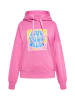 IZIA Hoodie in Pink