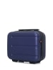 SWISS KOPPER Kosmetikkoffer AIGLE in Dunkelblau (9L)