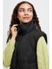 b.young Stepp Weste Puffer Jacke Ärmellos BYBOMINA in Schwarz-2