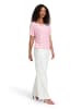 Betty Barclay Ringelshirt mit Tunnelzug in Red/White