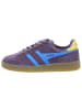 Gola Sneaker Low in blau