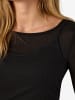 Noisy may Oberteil in Black1