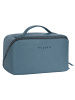 Bugatti Kulturtasche ALMATA Kunstfaser in blau