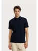 Pierre Cardin Poloshirt in dunkelblau