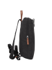 Greenburry Eva City Rucksack 30 cm in schwarz