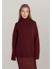 Style Republic Rollkragenpullover OVERSIZED BOXY Kaschmir-Woll-Gemisch in Endless Passion