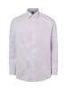 OLYMP  Hemd in rosa schwarz - 0001