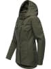 ragwear Outdoorjacke Alvena Summer YOUMODO in Dark Olive
