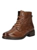 Josef Seibel Stiefelette in Cognac