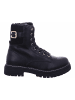 Sun & Shadow Boots in schwarz