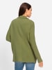 Heine Strickjacke in schilf