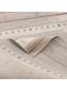 Pergamon In- und Outdoor Teppich Lagos Berber Optik in Beige