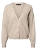 Mos Mosh Strickjacke MMThora in beige