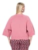 Ulla Popken Pullover in rosa