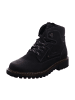 Josef Seibel Herrenstiefel  warm sportlicher Boden TEX  in  Schwarz