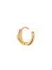 IZIA Women Chain Bracelet in Rose Gold Yellow