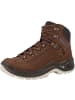 LOWA Outdoorschuhe Renegade GTX Mid in braun