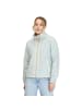 ragwear Fleecejacke in ocean green