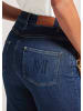 MADELEINE Schmale Jeans im Five-Pocket-Style in darkblue