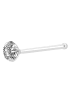 Adeliás Damen Piercing aus 925 Silber in silber