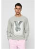 Mister Tee Sweater in grey