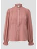QS Bluse in 4418_altrosa