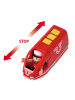 Brio Aktionsspiel BRIO World - Roter Akku-Reisezug Ab 3 Jahre in bunt