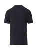 CASAMODA T-Shirt in Dunkelblau
