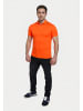 U.S. Polo Assn. Poloshirt Bust in orange