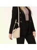 Toscanto Leder Handtasche Toscanto Tasche beige ca. 23cm