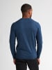 Petrol Industries Strickpullover mit Struktur Thornewood in Blau