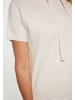 usha BLUE LABEL Women Hoodie in Wollweiss