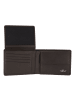 Golden Head Polo RFID Geldbörse Leder 12 cm dunkelbraun