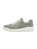 rieker Sneaker Low in Grün