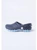 Gardena Clogs in Blau