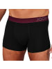 JOOP! 3er Pack Cotton-Stretch Boxer in Schwarz