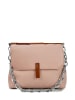 Harpa Schultertasche KOA in powdered blush