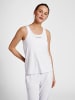 Hummel Top Hmlzandra Damen in LIGHT GREY MELANGE