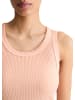 Marc O'Polo DENIM Tanktop regular in Peony Pink