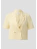 QS Indoor-Blazer  in  1101_hellgelb