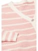 usha BLUE LABEL Women Cardigan in Rosa Wollweiss