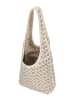 faina Women Tote Bag in White