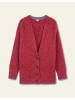 Oilily Cardigan Vince in Rot