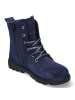 Ricosta Stiefel Warmfutter in blue
