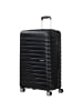 American Tourister Flashline - 4-Rollen-Trolley 78 cm erw. (lila) in shadow black