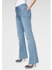 ARIZONA Bootcut-Jeans in bleached